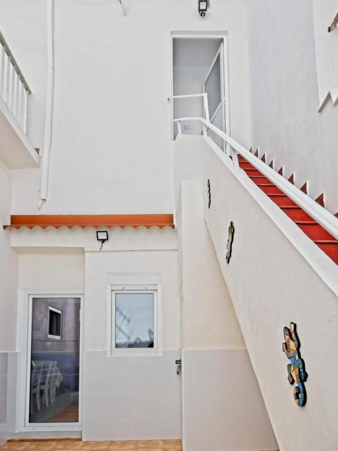 Casa En La Playa Valencia El Perello Villa Mareny Barraquetas Exterior foto